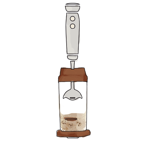 Vegan Veggie Sticker by Lekue