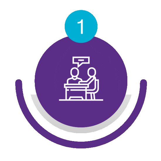 Protected Trust Services Sticker