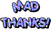 Madfrenzy Sticker