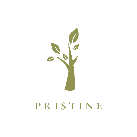 Pristine Aroma Sticker