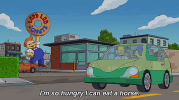 the simpsons krusty burger GIF by Fox TV