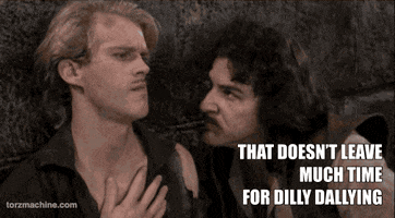 cary elwes 80s movies GIF