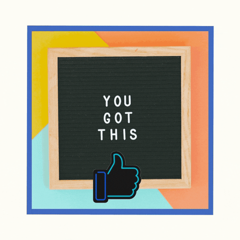 You Got This Life GIF by Serenag