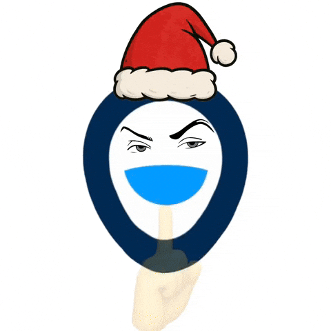Christmas Santa GIF by Poki