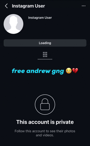 Free Andrew Gng GIF