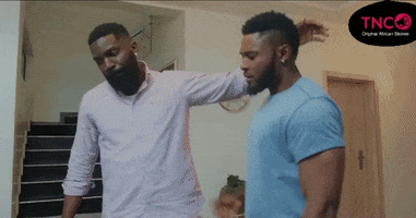 Love You Friend GIF by TNC Africa