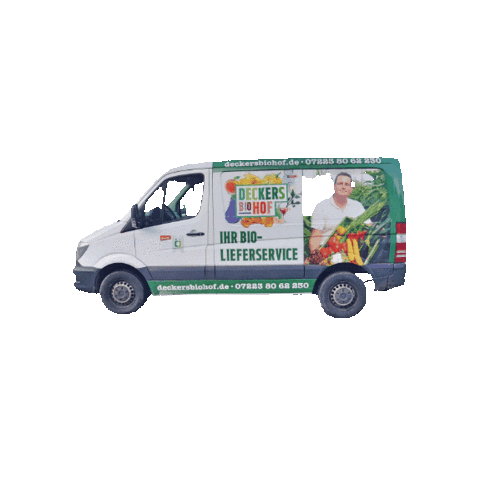 deckers_biohof Sticker