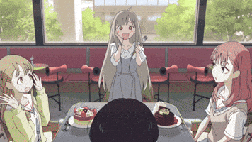 Cpk GIF by Cosmic Princess Kaguya! official