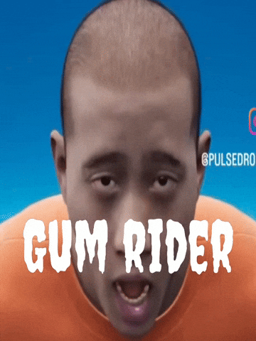 Gum Rider GIF