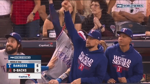 Happy Dance GIF by MLB