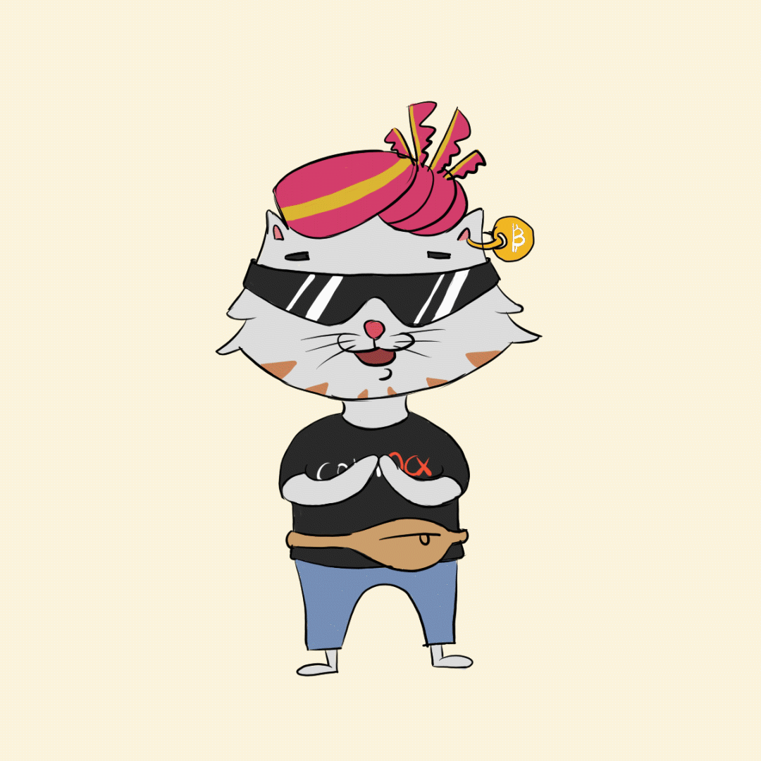Crypto Cat GIFs on GIPHY - Be Animated
