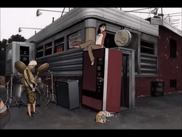 Mongolian Chop Squad Beck GIF