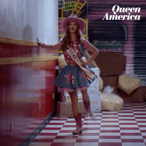 Episode 10 Facebook Watch GIF by Queen America