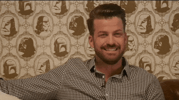johnny bananas smiling GIF by 1st Look