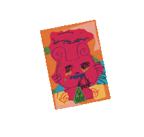 Collage Monsters Sticker by That Paper Joint