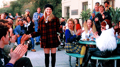90s lunch GIF