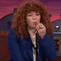 Yummy Natasha Lyonne GIF by Team Coco