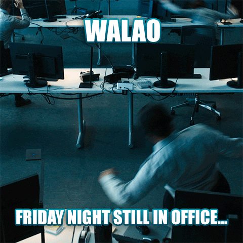 Office Venom GIF by Sony Pictures Malaysia