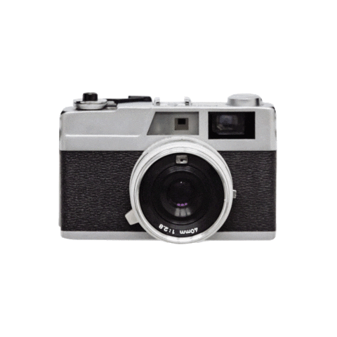 Photo Flash Sticker by 9mm Propaganda