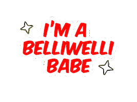 Babe Sticker by BelliWelli