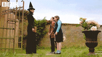 awesome the worst witch GIF by CBBC