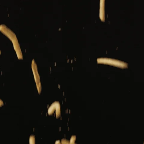 hungry french fries GIF by Bowlero