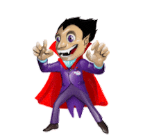 Murcielago Sticker by Flynn Paff