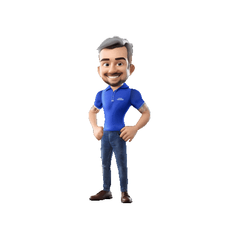 Cesar Azevedo Sticker