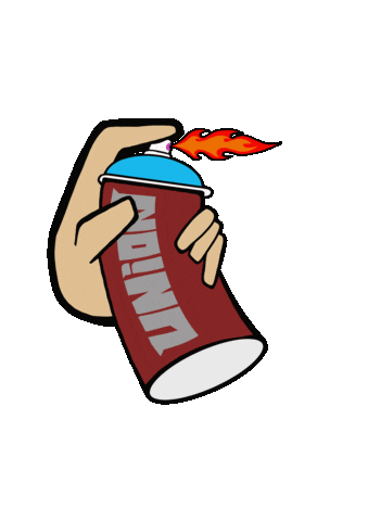 Spraycan Sticker by union_heights