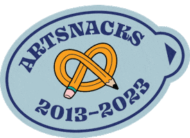 10 Years Brand Sticker by ArtSnacks