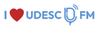 Radio Sticker by Udesc
