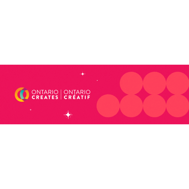 Book Awards Sticker by Ontario Creates
