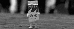 dance milk GIF