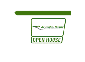 Apglobalrealty Sticker by Conhostur Ap Global Realty