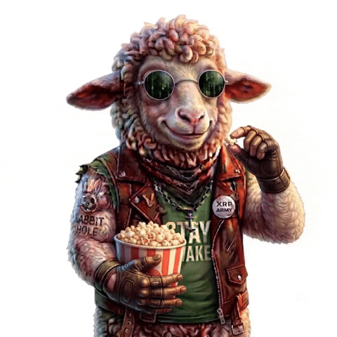 Showtime Popcorn GIF by GLITCHER
