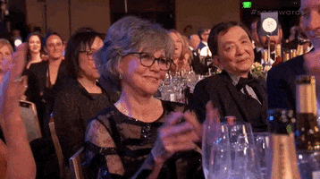 Sally Field Thank You GIF by SAG Awards