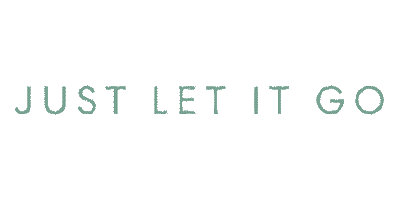 Let It Go Country Sticker by The Parish