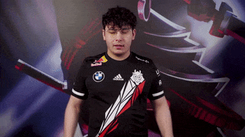 Looking League Of Legends GIF by G2 Esports