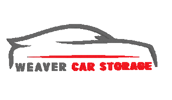 Weaver Car Storage Sticker