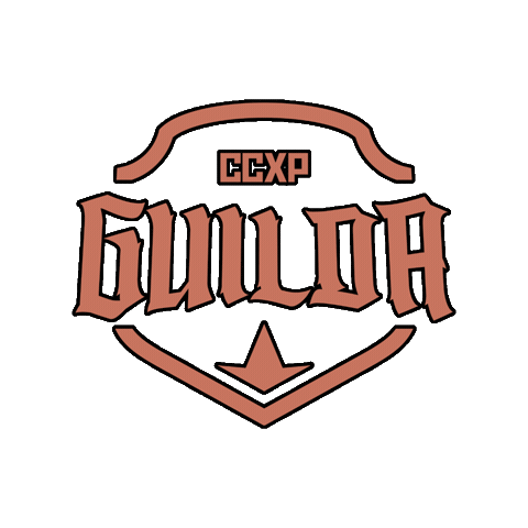 Ccxp Guild Sticker by CCXP