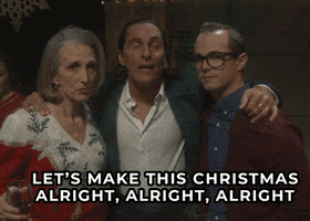 Merry Christmas GIF by The Tonight Show Starring Jimmy Fallon