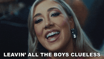 Country Music Boys GIF by Maddie And Tae