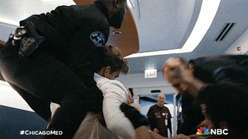 Season 9 Fight GIF by One Chicago