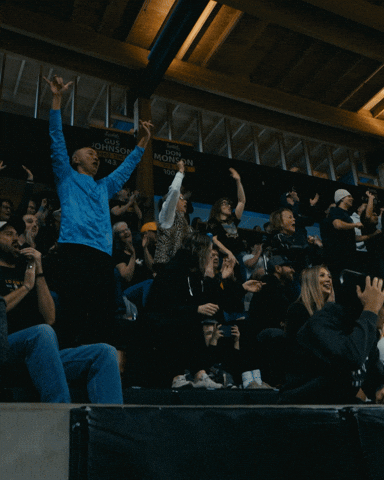 Idaho Basketball GIF by Idaho Vandals