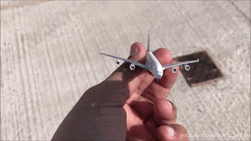 Lets Go Fly GIF by Namaste Car