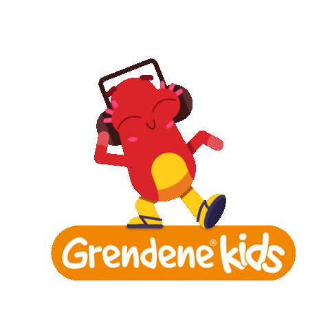 Grendene Kids Sticker