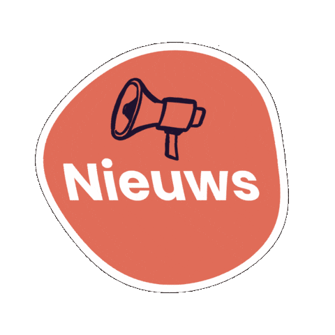 Nieuws Sticker by gro-up