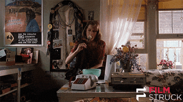 cameron crowe 90s GIF by FilmStruck
