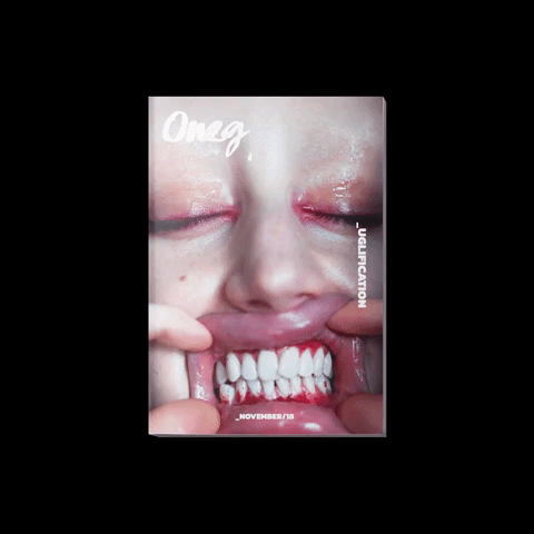 Magazine Cover GIF