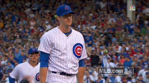 Kyle hendricks GIFs - Find & Share on GIPHY